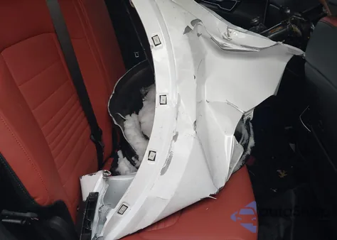 2026 Kia Sportage Sx-Prestige из США, поврежденный, VIN 5XYK5CDF3TG368634